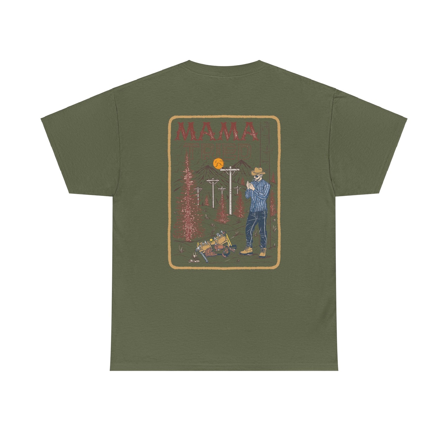 Mama Tried Tshirt