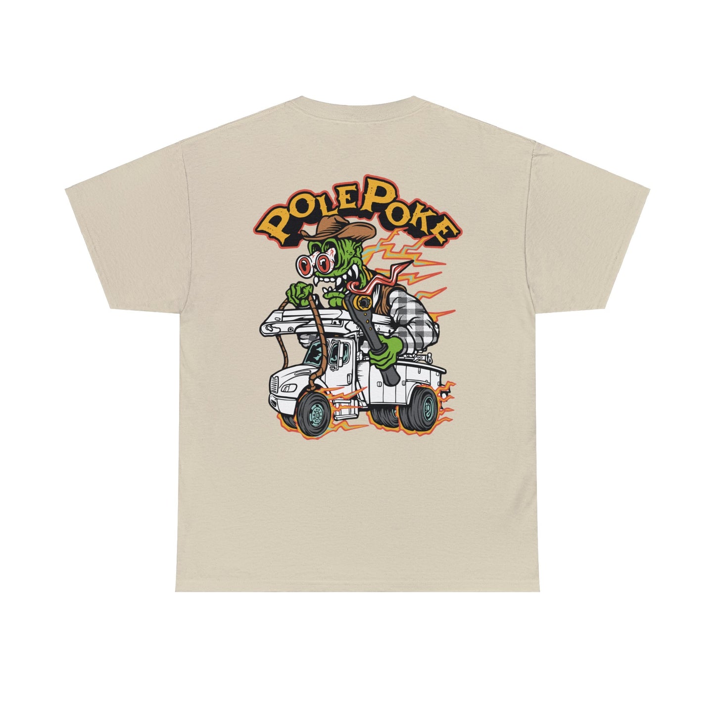 Rat Fink Lineman Shirt