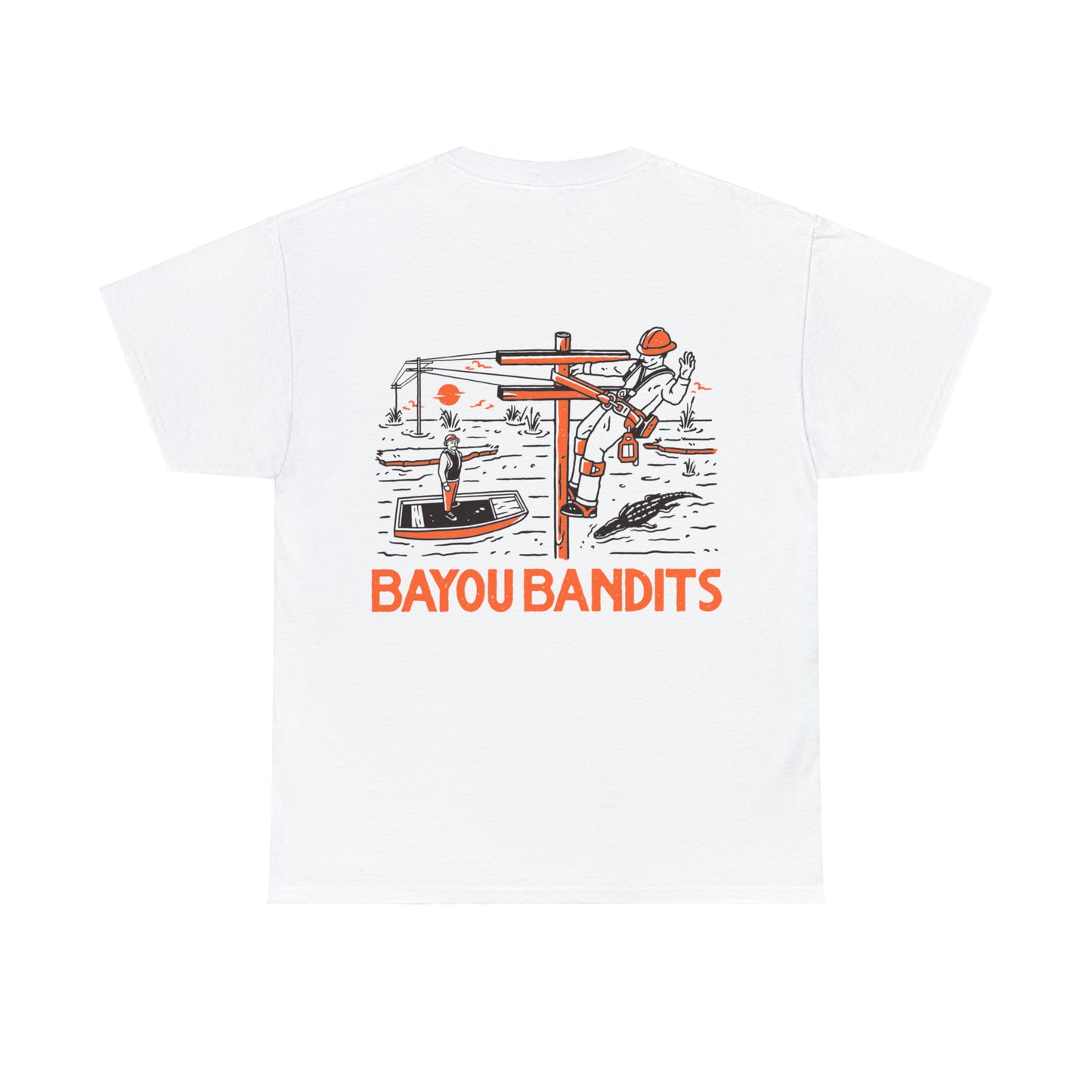 Bayou Bandits