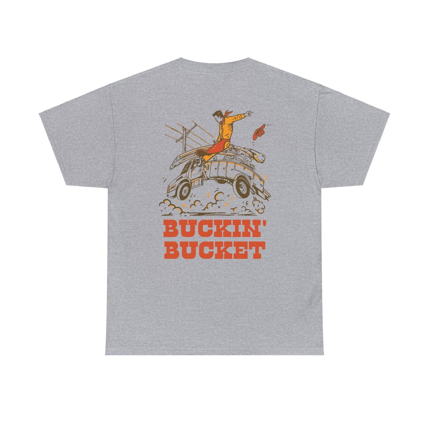 Buckin' Bucket
