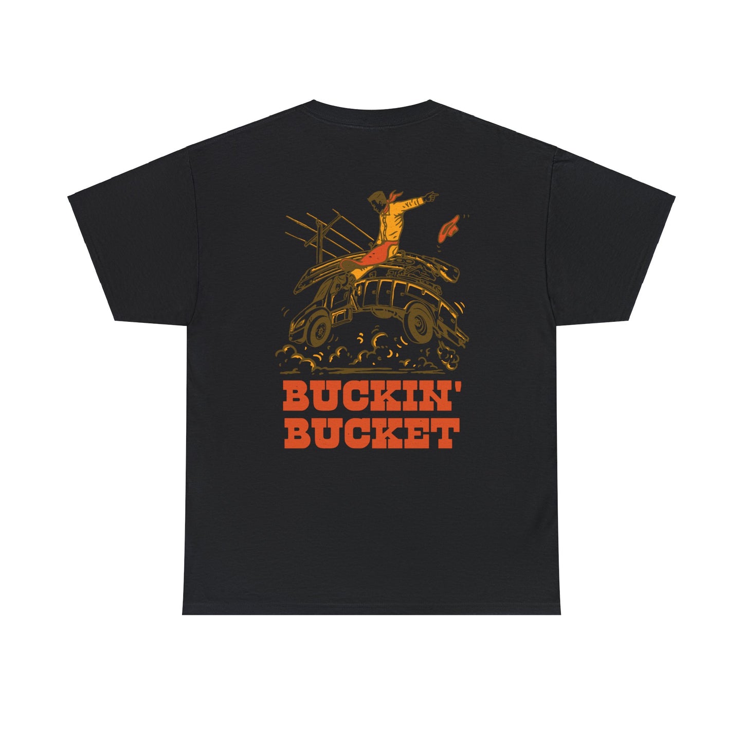 Buckin' Bucket