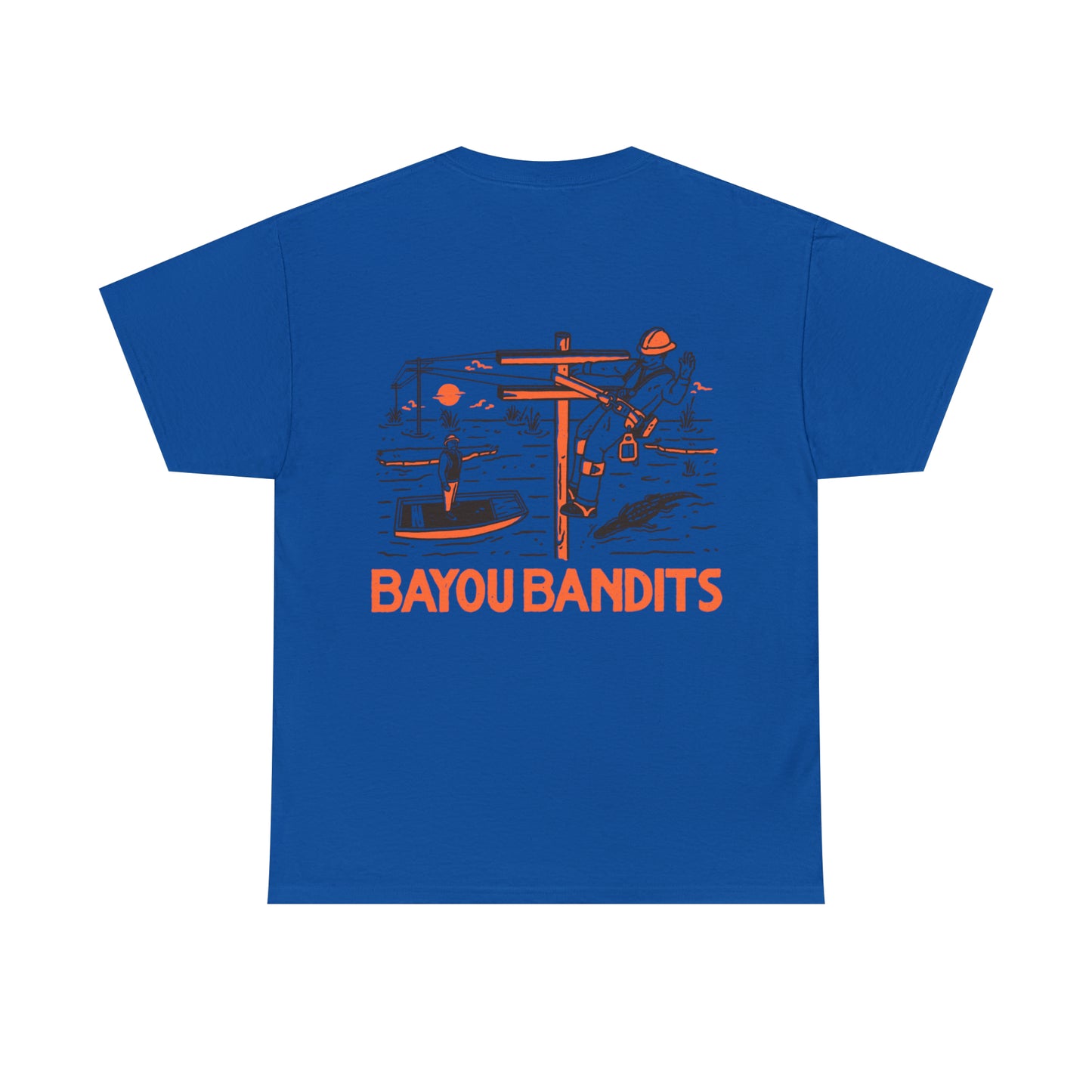 Bayou Bandits