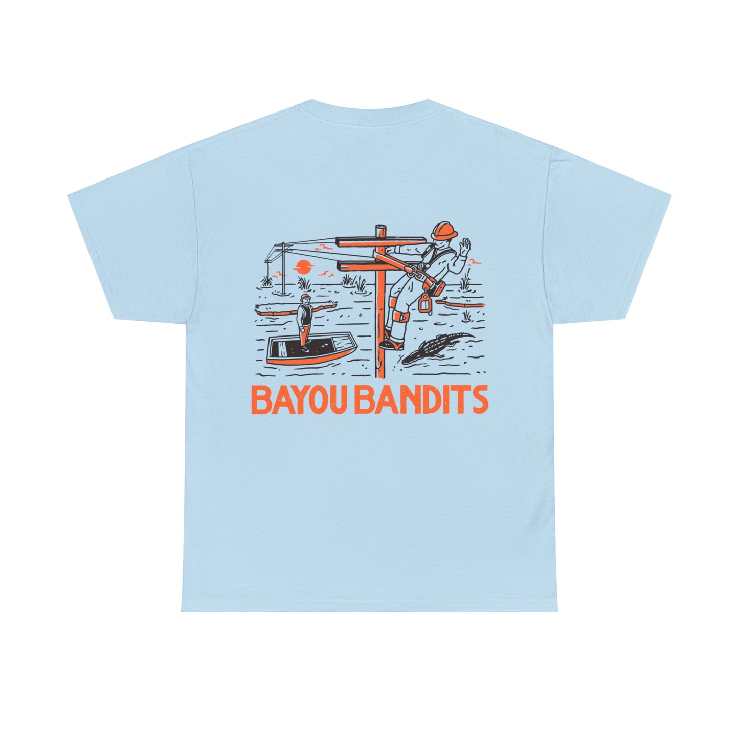 Bayou Bandits