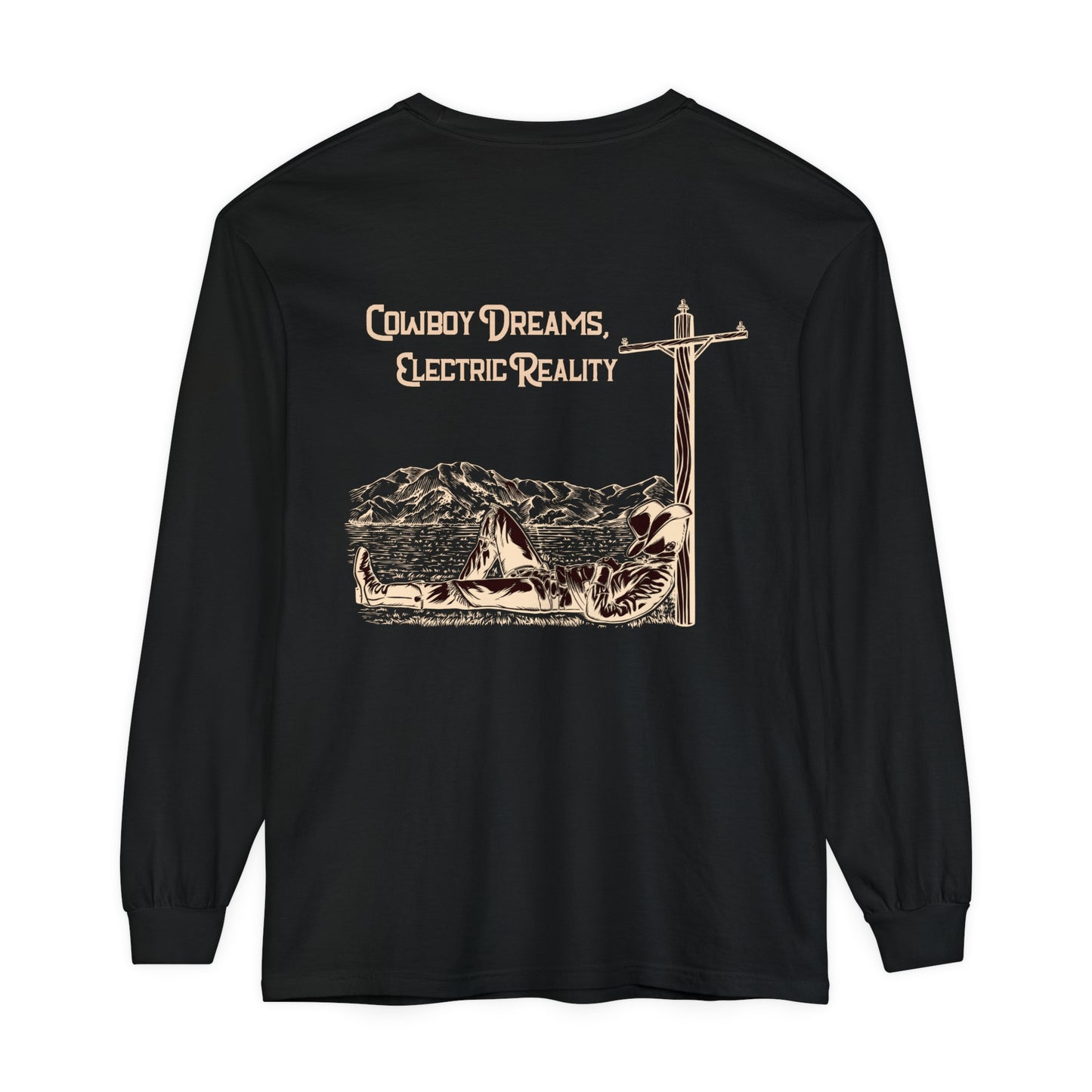 Traveling Lineman Long Sleeve