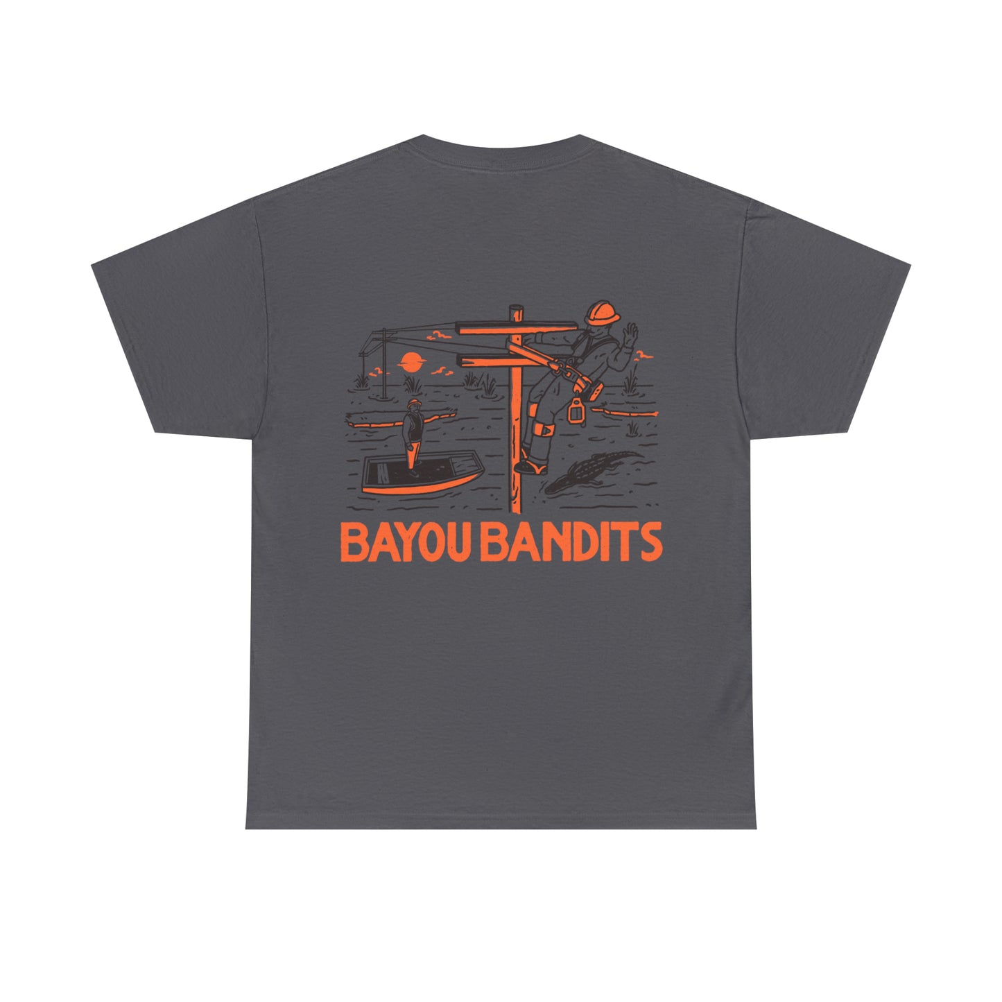 Bayou Bandits