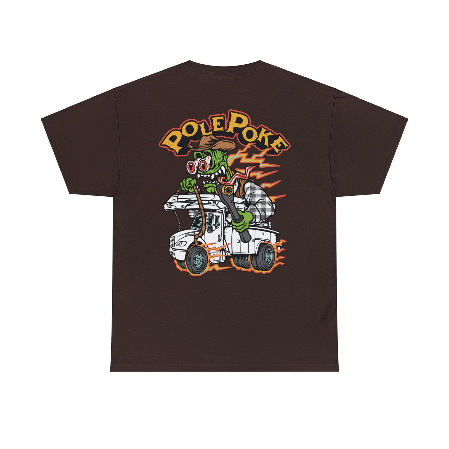 Rat Fink Lineman Shirt