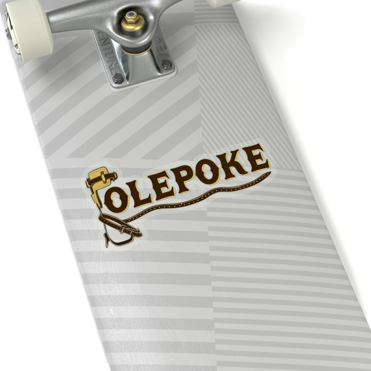 Polepoke Gaf Design sticker