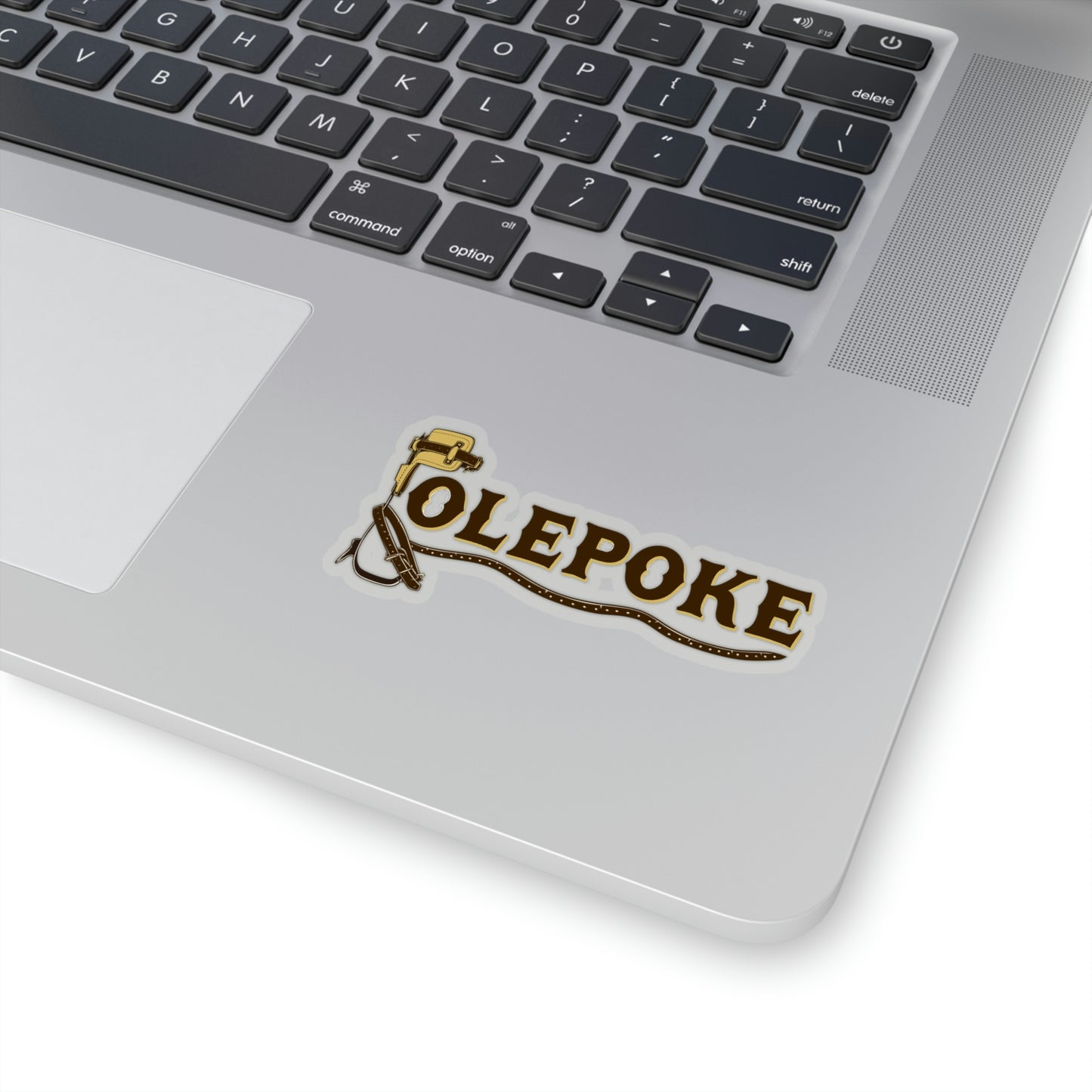 Polepoke Gaf Design sticker