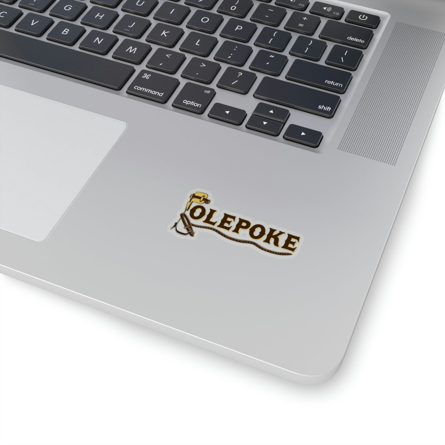 Polepoke Gaf Design sticker