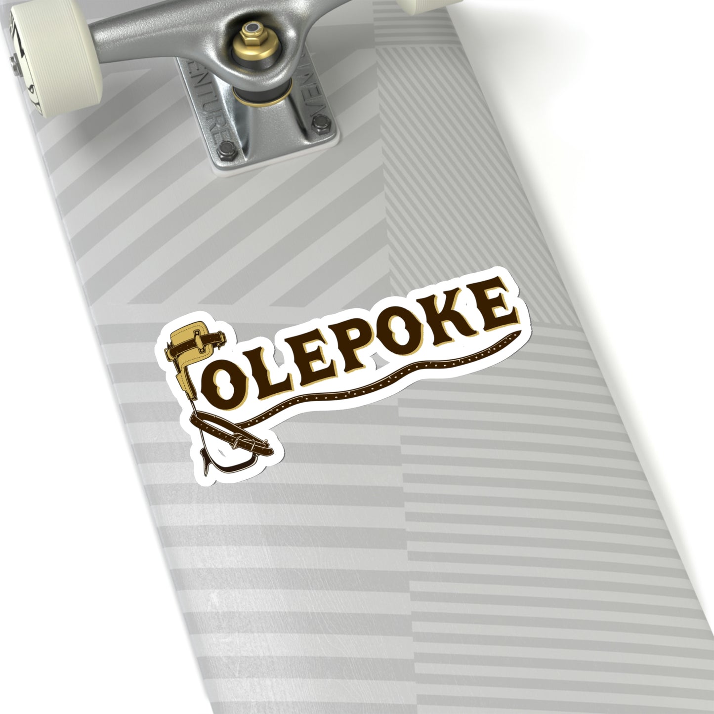 Polepoke Gaf Design sticker