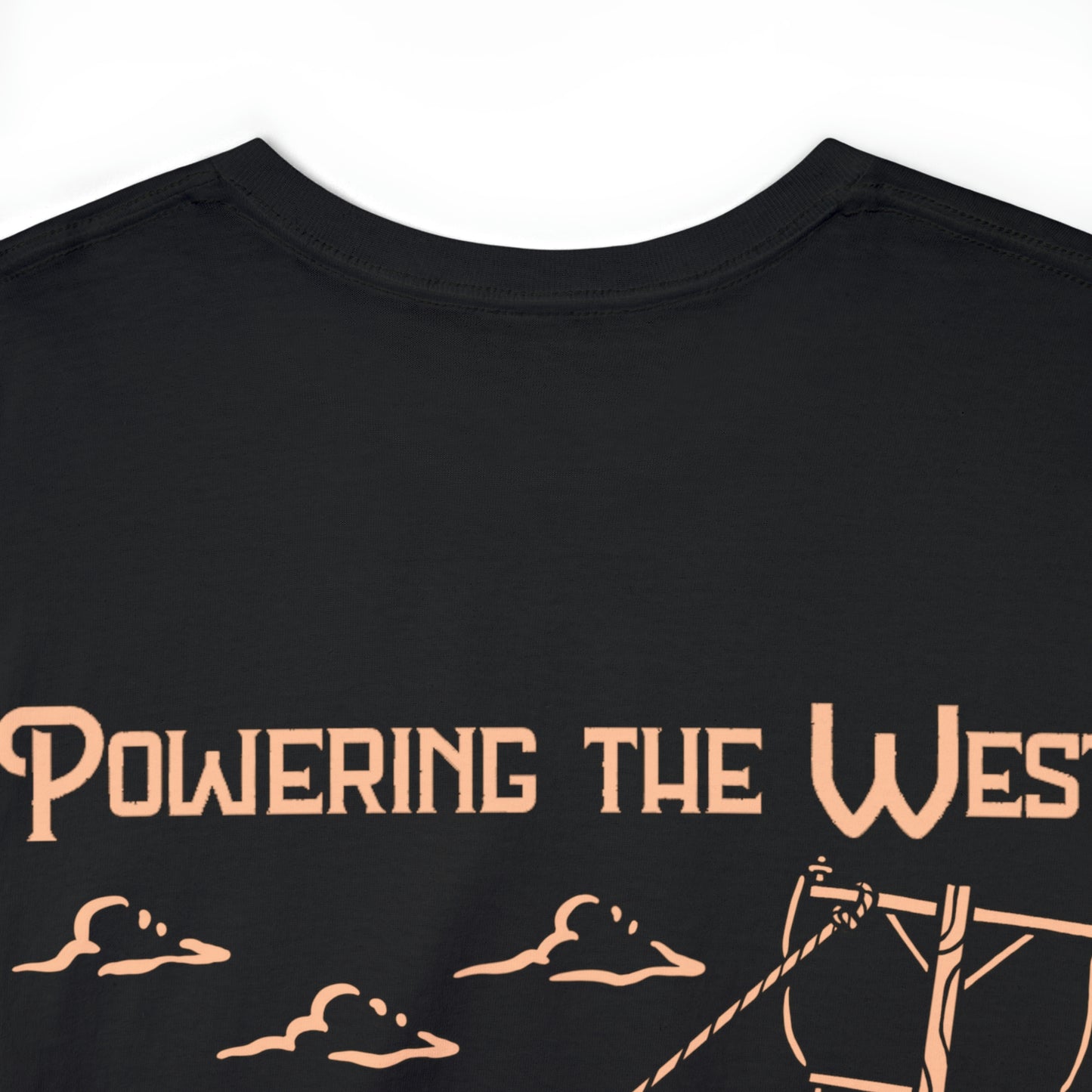 Powering The West, Riding The Range