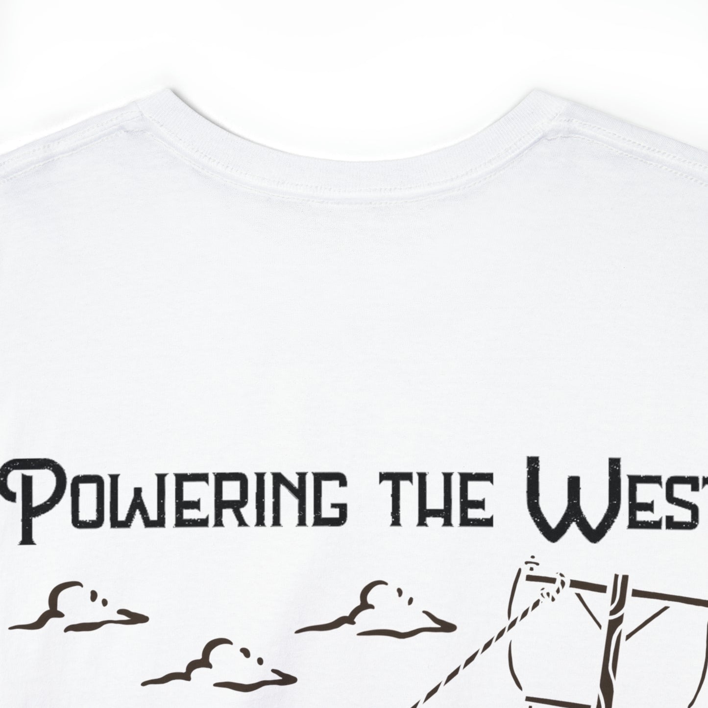 Powering The West, Riding The Range