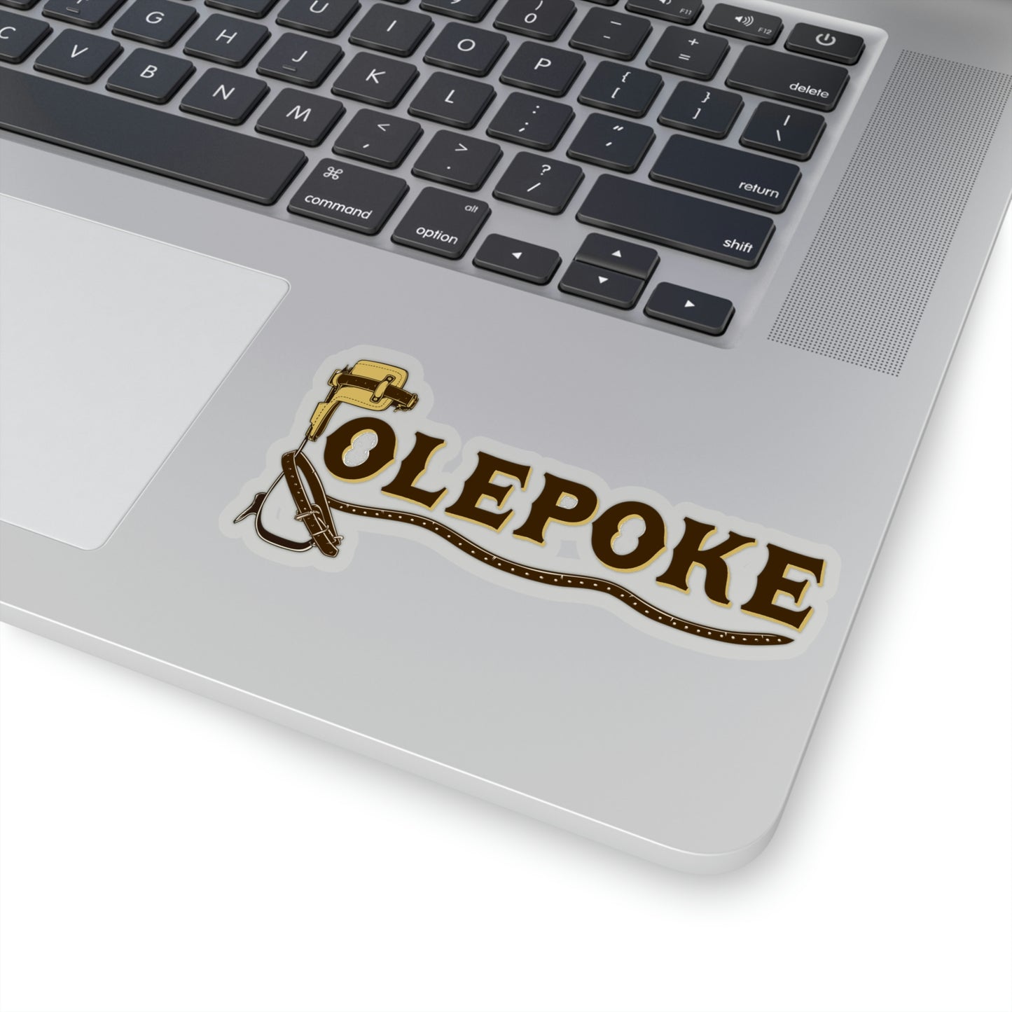 Polepoke Gaf Design sticker