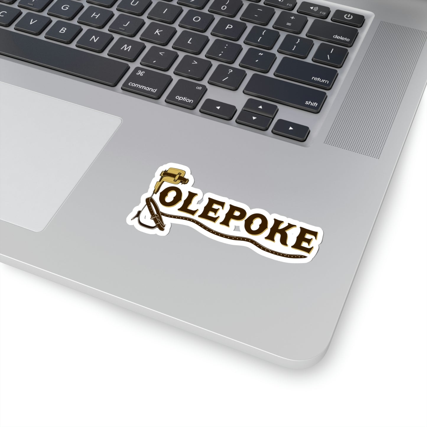 Polepoke Gaf Design sticker