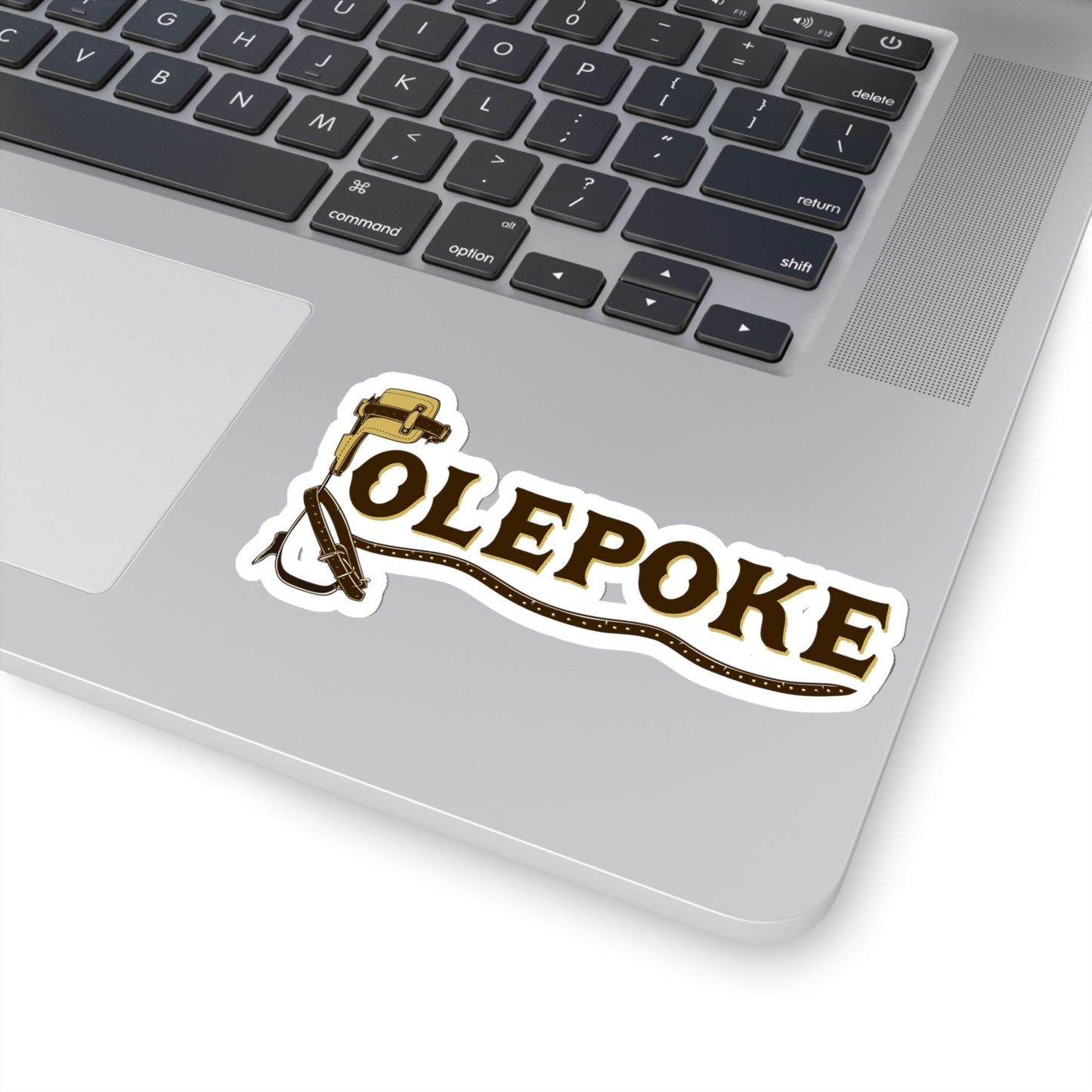 Polepoke Gaf Design sticker